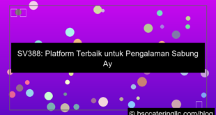 grafik sv388 platform terbaik