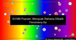 ilustrasi sv388 populer