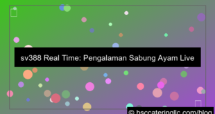 ilustrasi sv388 real time