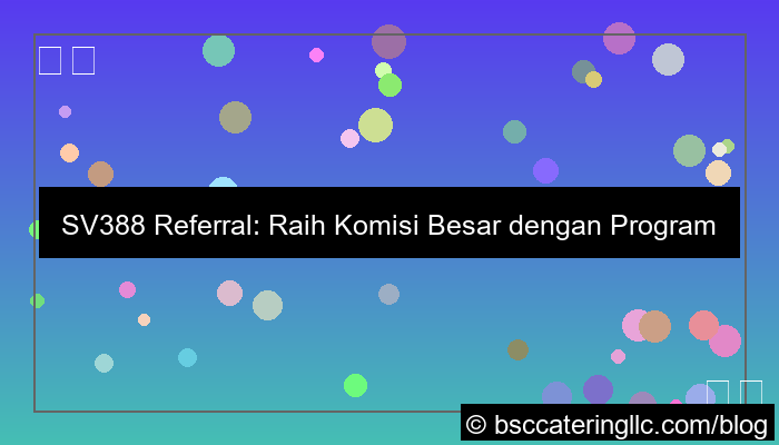 ilustrasi sv388 referral