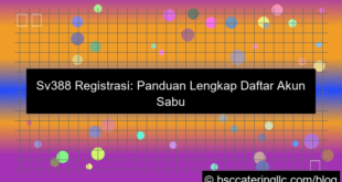 desain sv388 registrasi