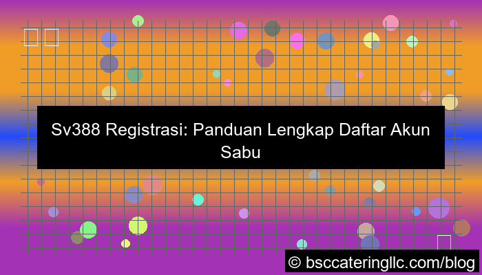 desain sv388 registrasi
