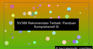ilustrasi sv388 rekomendasi