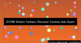 ilustrasi sv388 sistem terbaru