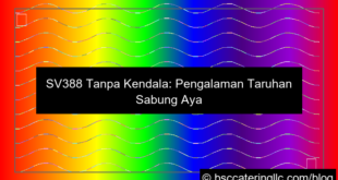 sv388 tanpa kendala