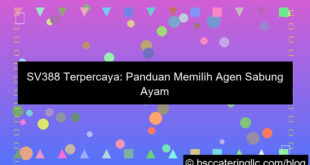ilustrasi sv388 terpercaya