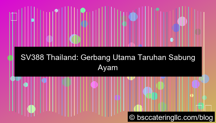 sv388 thailand