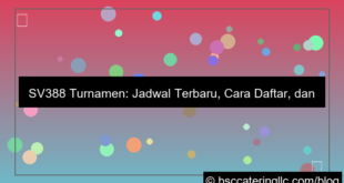 sv388 turnamen