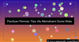 grafik tips pemula wala meron