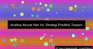 desain wala meron analisa akurat hari ini