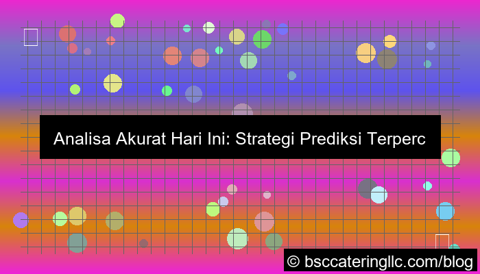 desain wala meron analisa akurat hari ini