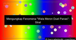 wala meron duel panas