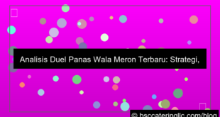 wala meron duel panas terbaru