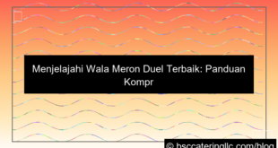 wala meron duel terbaik