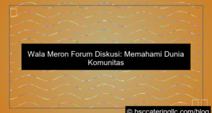 visual wala meron forum diskusi