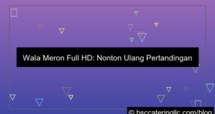 wala meron full hd