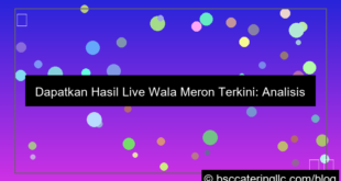 wala meron hasil live