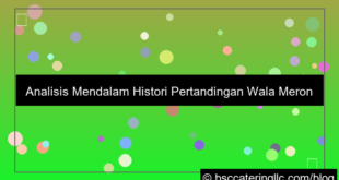 wala meron histori pertandingan terbaru