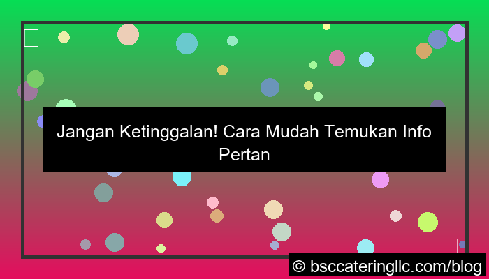 wala meron info pertandingan terbaru