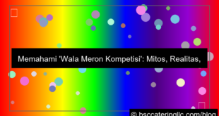 grafik wala meron kompetisi