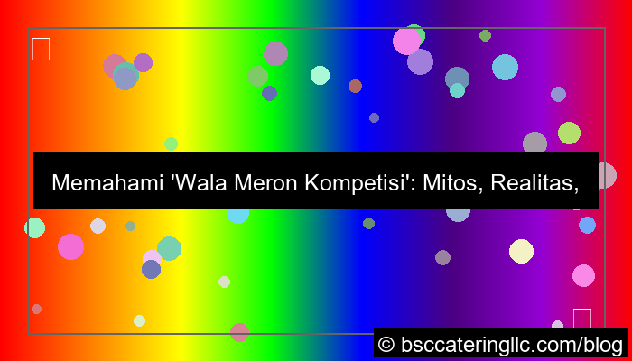 grafik wala meron kompetisi