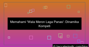 wala meron laga panas