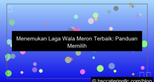 ilustrasi wala meron laga terbaik