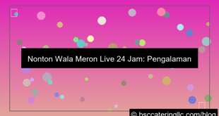 wala meron live 24 jam
