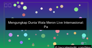 visual wala meron live internasional