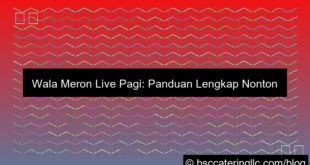 wala meron live pagi