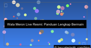 gambar wala meron live resmi