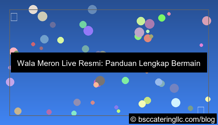 gambar wala meron live resmi