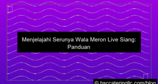visual wala meron live siang