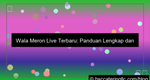 wala meron live terbaru