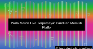 visual wala meron live terpercaya