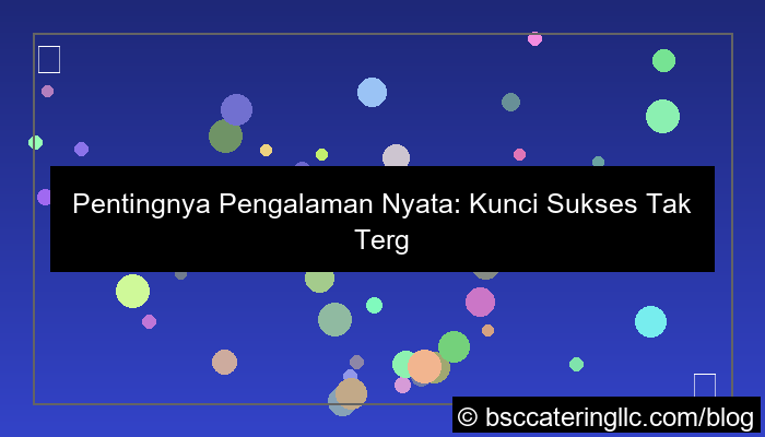 desain wala meron pengalaman real