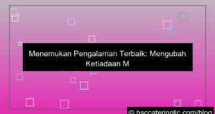 desain wala meron pengalaman terbaik
