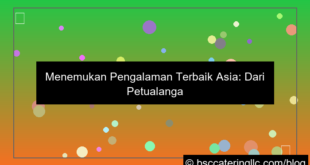wala meron pengalaman terbaik asia