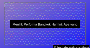 desain wala meron performa bangkok hari ini