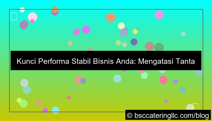desain wala meron performa stabil