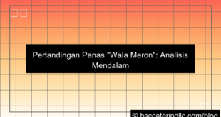 wala meron pertandingan panas