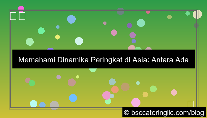 wala meron ranking asia