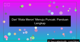 wala meron ranking nomor satu