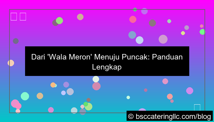 wala meron ranking nomor satu