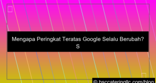 ilustrasi wala meron ranking teratas