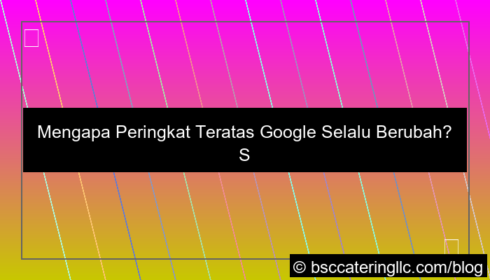 ilustrasi wala meron ranking teratas