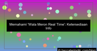 wala meron real time