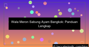 ilustrasi wala meron sabung ayam bangkok