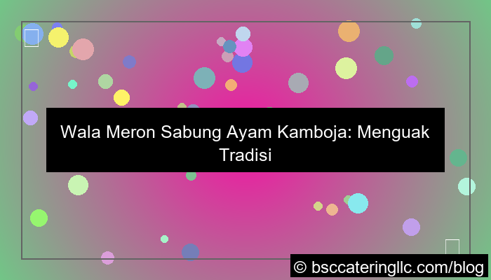 grafik wala meron sabung ayam cambodia