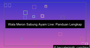 wala meron sabung ayam live